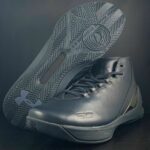 کفش بسکتبال مردانه آندر آرمور مدل CURRY 3 - تصویر 6