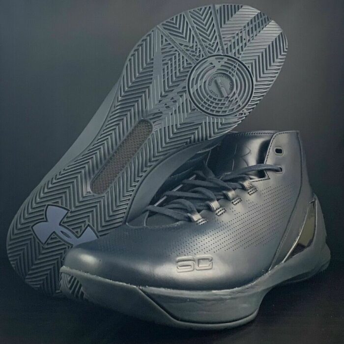 کفش بسکتبال مردانه آندر آرمور مدل CURRY 3 - تصویر 6