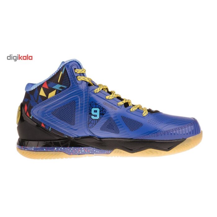کفش بسکتبال مردانه پیک مدل E54323A 2 Tony Parker - تصویر 3