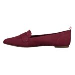 کفش تخت نبوک زنانه - آلدو - تصویر 3