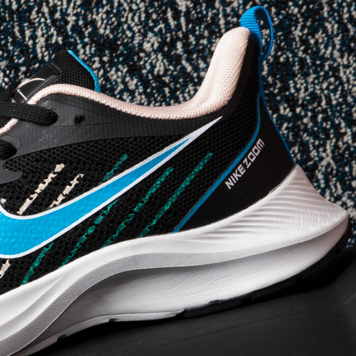 کفش مخصوص دویدن نایکی مدل ZOOM PEGASUS 33 FLASH BKBL-10004706 - تصویر 7