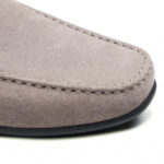 کفش کالج مردانه جی اوکس مدل U020WA-00022C9004Anthracite - تصویر 7