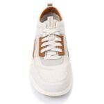 کفش پیاده روی بندی مردانه U Traccia - جی اوکس - تصویر 5