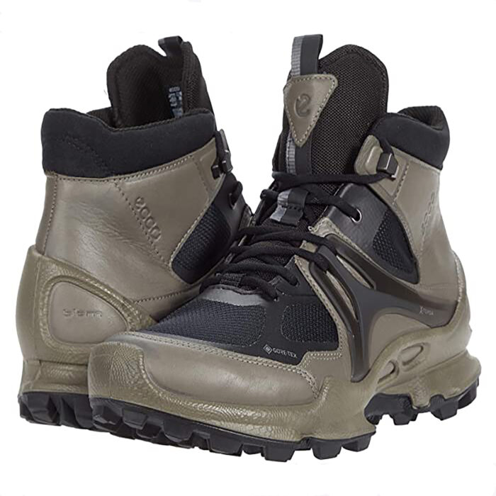 کفش طبیعت گردی مردانه اکو مدل Biom C-Trail M - تصویر 2