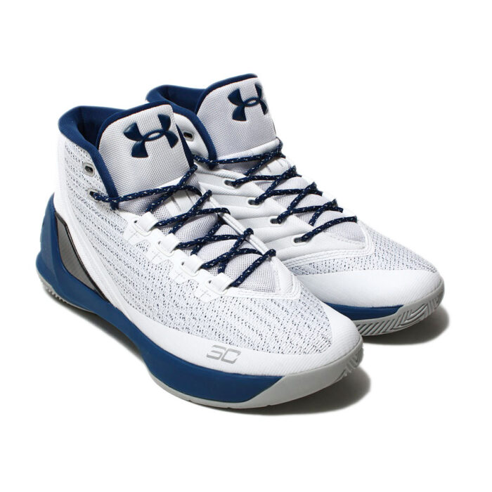 کفش بسکتبال مردانه آندر آرمور مدل CURRY 3 - تصویر 9