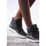 نیم بوت زنانه اکو مدل soft7 tred - تصویر 7