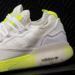 کفش مخصوص دویدن آدیداس مدل ZX BOOST 2K WHFOS-10402511 - تصویر 7