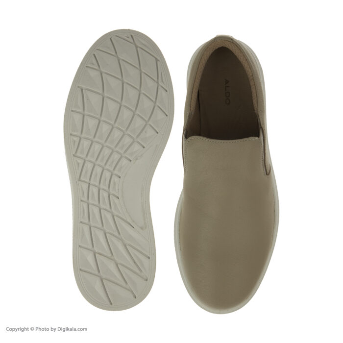 کفش روزمره زنانه آلدو مدل 122011138-Beige - تصویر 4