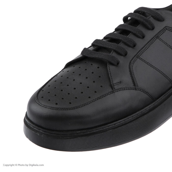 کفش روزمره مردانه آلدو مدل 122232158-Black - تصویر 3