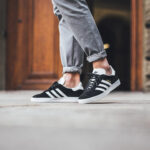 کفش پیاده روی آدیداس مدل Gazelle - تصویر 11