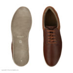 کفش روزمره مردانه آلدو مدل 122012103-Brown - تصویر 2
