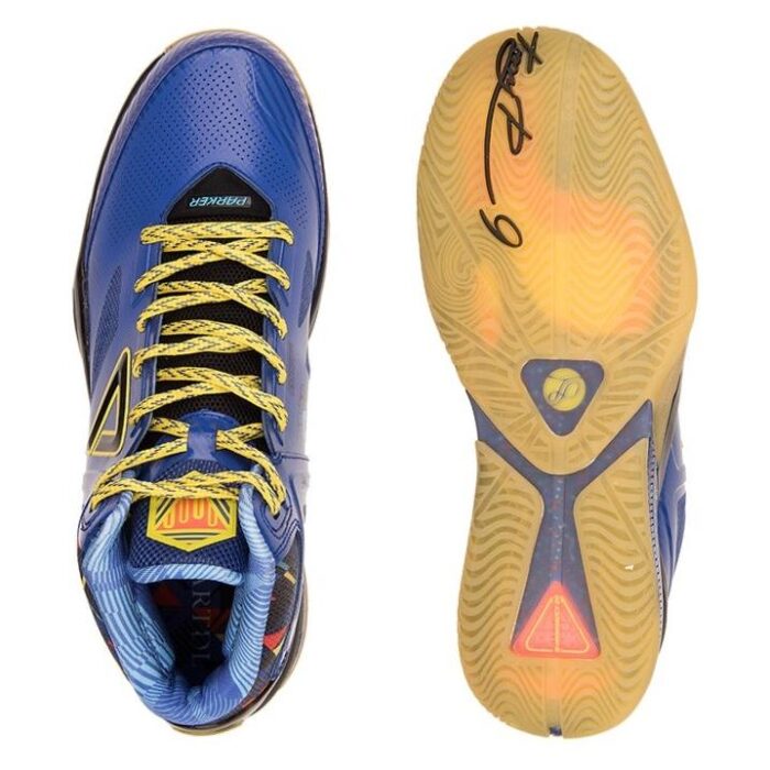 کفش بسکتبال مردانه پیک مدل E54323A 2 Tony Parker - تصویر 6