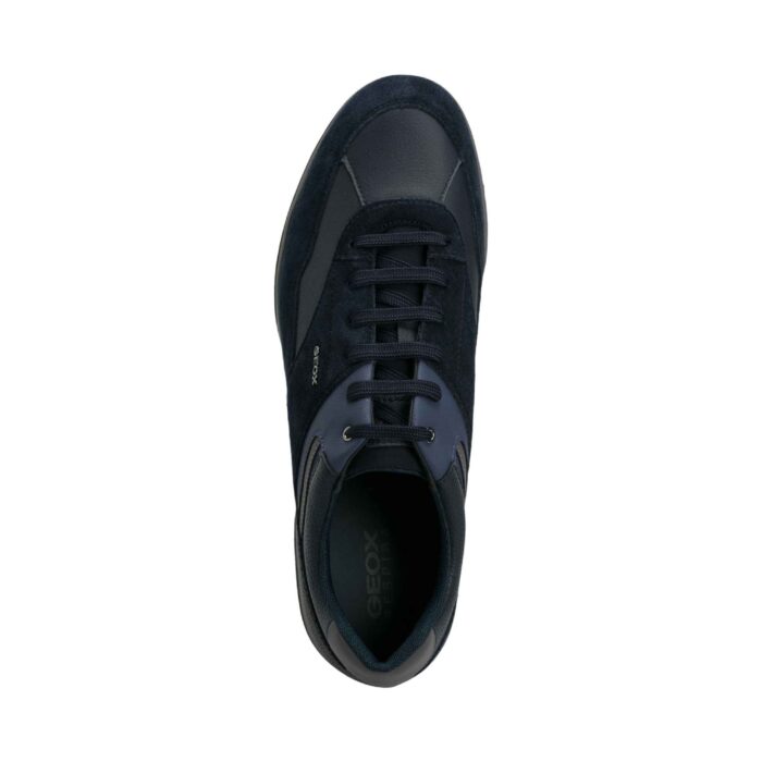 کفش روزمره مردانه جی اوکس مدل Sneaker volvere dunkelblau - تصویر 4