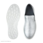 کفش روزمره زنانه آلدو مدل 122011138-Silver - تصویر 6