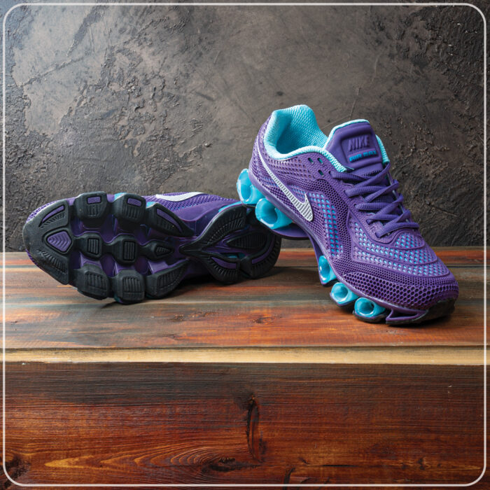 کفش مخصوص دویدن نایکی مدل AIR MAX QUBE PURQ-10002704 - تصویر 6
