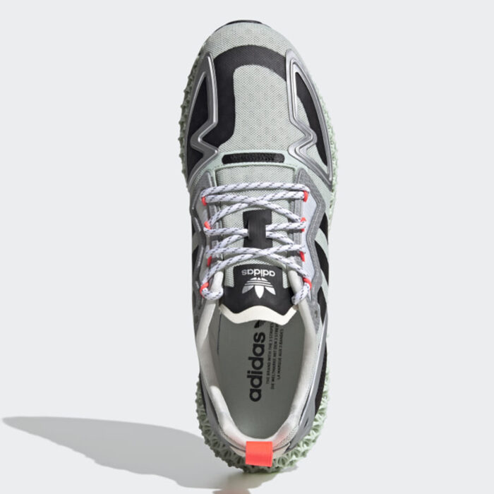 کفش پیاده روی آدیداس مدل ZX 2K 4D - تصویر 5