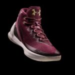 کفش بسکتبال مردانه آندر آرمور مدل CURRY 3 - تصویر 7
