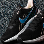 کفش مخصوص دویدن نایکی مدل ZOOM PEGASUS 33 FLASH BKBL-10004706 - تصویر 8
