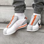 کفش مخصوص پیاده روی نایکی مدل CORTEZ KENNY کد AV2950-100 - تصویر 2