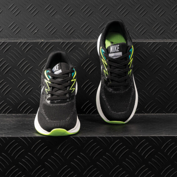 کفش مخصوص دویدن نایکی مدل ZOOM PEGASUS 36 ROYAL BKFOS-10004302 - تصویر 4
