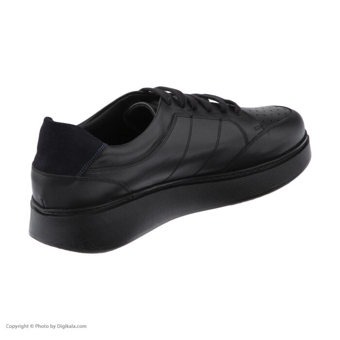 کفش روزمره مردانه آلدو مدل 122232158-Black - تصویر 4