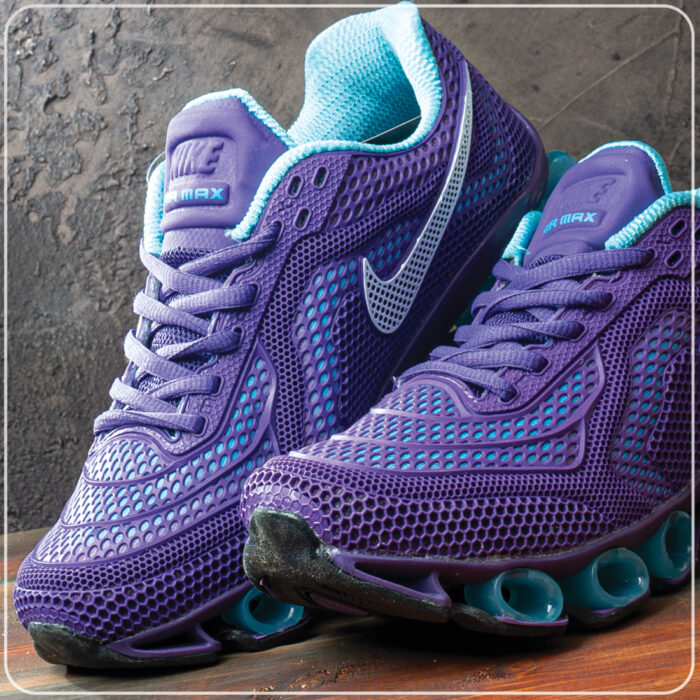 کفش مخصوص دویدن نایکی مدل AIR MAX QUBE PURQ-10002704 - تصویر 8