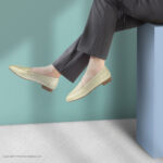 کفش زنانه آلدو مدل 122011136-champ - تصویر 6