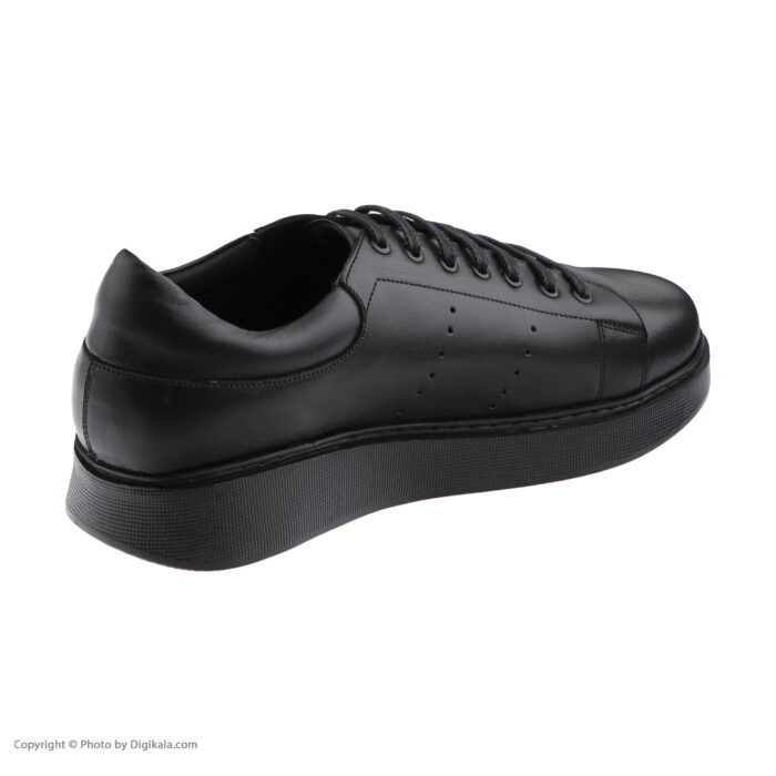 کفش روزمره مردانه آلدو مدل 122212156-Black - تصویر 5