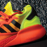 کفش مخصوص دویدن آدیداس مدل ZX BOOST 2K RDGRN-10402518 - تصویر 7