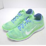 کفش مخصوص پیاده روی نایکی مدل FREE TR FLYKNIT - تصویر 2