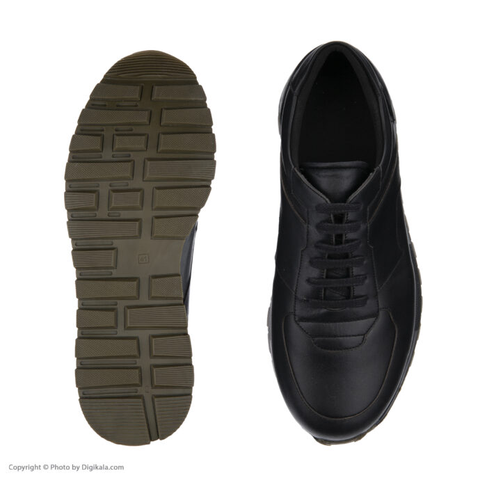 کفش روزمره مردانه آلدو مدل 122232159-Black - تصویر 2