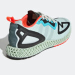 کفش پیاده روی آدیداس مدل ZX 2K 4D - تصویر 3