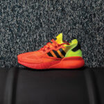 کفش مخصوص دویدن آدیداس مدل ZX BOOST 2K RDGRN-10402518 - تصویر 2