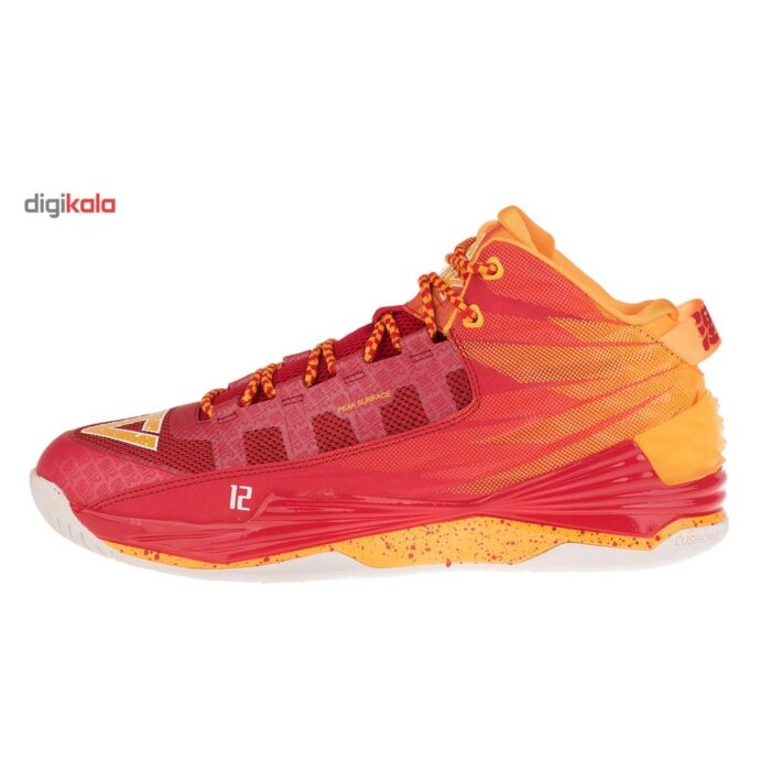 کفش بسکتبال مردانه پیک مدل E62003A 1 Dwight Howard - تصویر 2