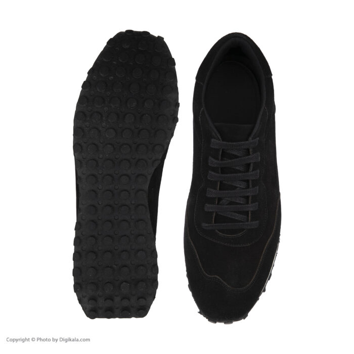 کفش روزمره مردانه آلدو مدل 122212141-Black - تصویر 2