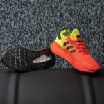 کفش مخصوص دویدن آدیداس مدل ZX BOOST 2K RDGRN-10402518 - تصویر 6