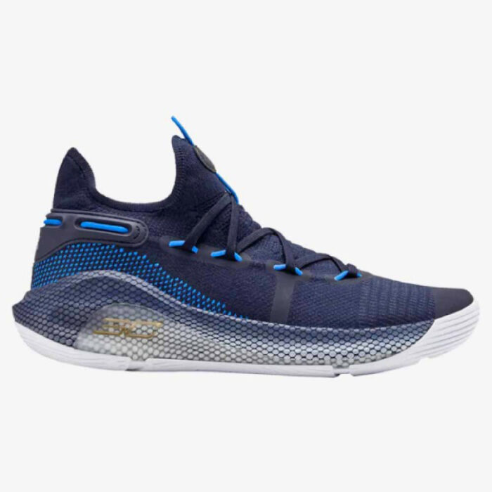 کفش بسکتبال مردانه آندر آرمور مدل UA Curry 6 - تصویر 2