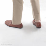 کفش روزمره مردانه آلدو مدل 122012105-Brown - تصویر 5