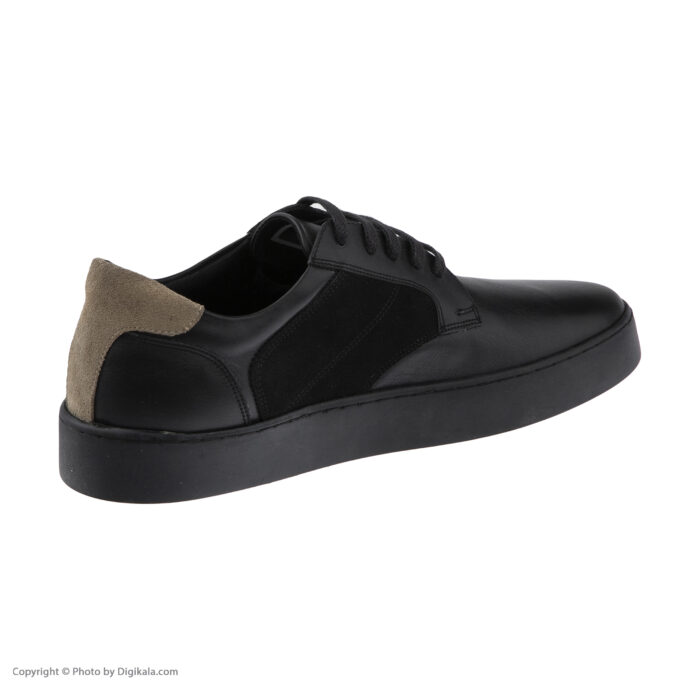 کفش روزمره مردانه آلدو مدل 122232165-Black - تصویر 5