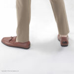 کفش روزمره مردانه آلدو مدل 122012100-Brown - تصویر 6