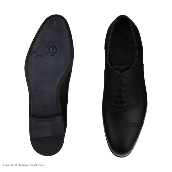کفش مردانه آلدو مدل 122212103-Black - تصویر 2