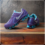 کفش مخصوص دویدن نایکی مدل AIR MAX QUBE PURQ-10002704 - تصویر 5