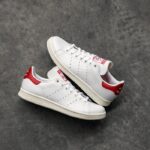 کفش پیاده روی آدیداس مدل stan smith - M20326 - تصویر 2