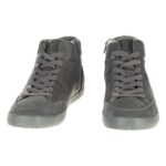 کتانی چرم بندی مردانه U Smart - جی اوکس - تصویر 4