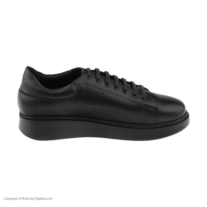 کفش روزمره مردانه آلدو مدل 122212156-Black - تصویر 4