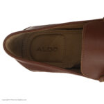 کفش روزمره مردانه آلدو مدل 122012101-Brown - تصویر 6