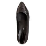 کفش چرم پاشنه بلند زنانه Shape 45 Pointy Sleek - اکو - تصویر 2
