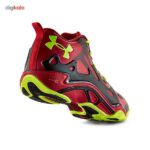 کفش بسکتبال مردانه آندر آرمور مدل Micro G Anatomix Spawn 2 Low - تصویر 3