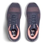 کفش دویدن بندی زنانه Rapid Running - آندر آرمور - تصویر 3