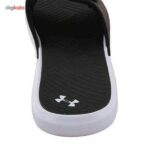 صندل مردانه آندر آرمور مدل Playmaker Slides V - تصویر 3